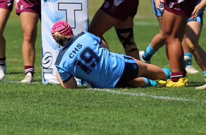 ASSRL u16 Schoolgirls Final QLDSS vs NSWCHS