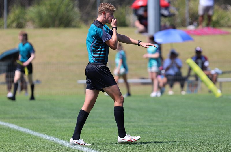 ASSRL u16 Schoolgirls Final QLDSS vs NSWCHS