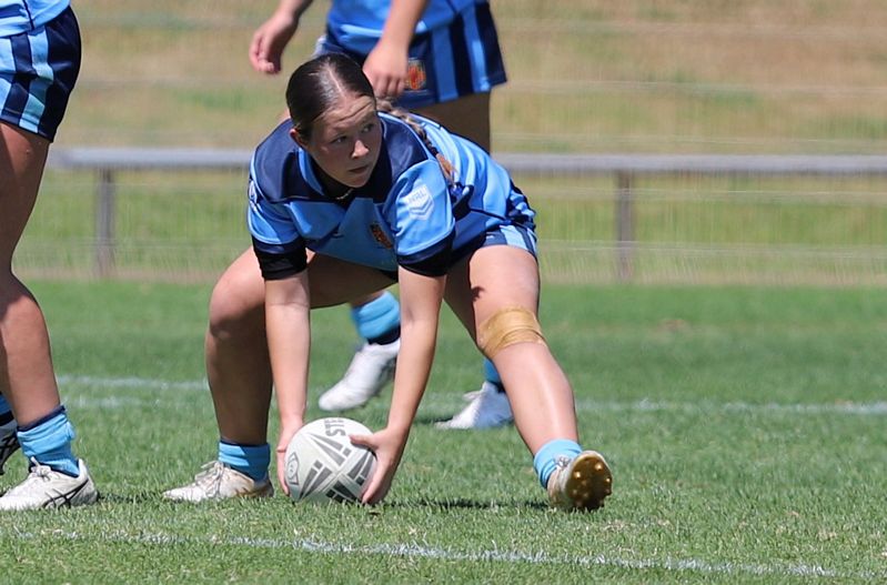 ASSRL u16 Schoolgirls Final QLDSS vs NSWCHS
