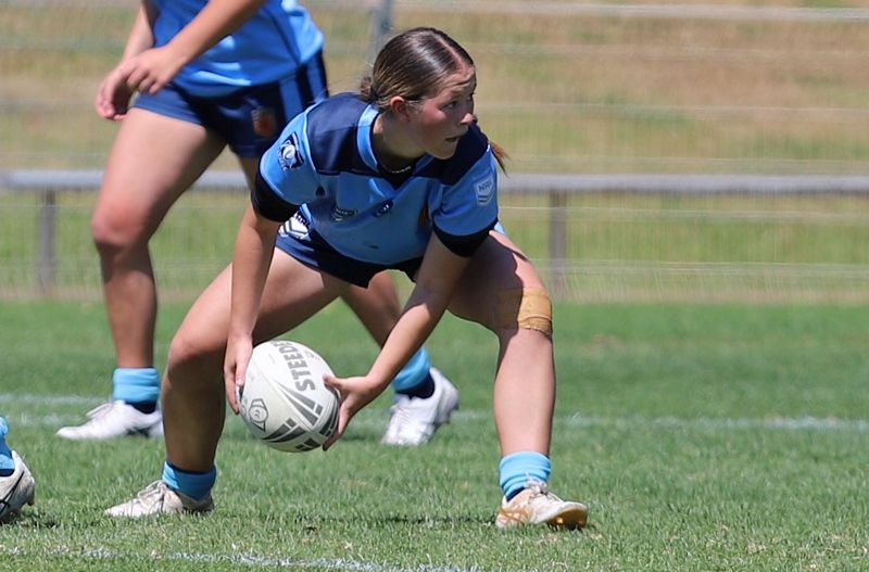 ASSRL u16 Schoolgirls Final QLDSS vs NSWCHS