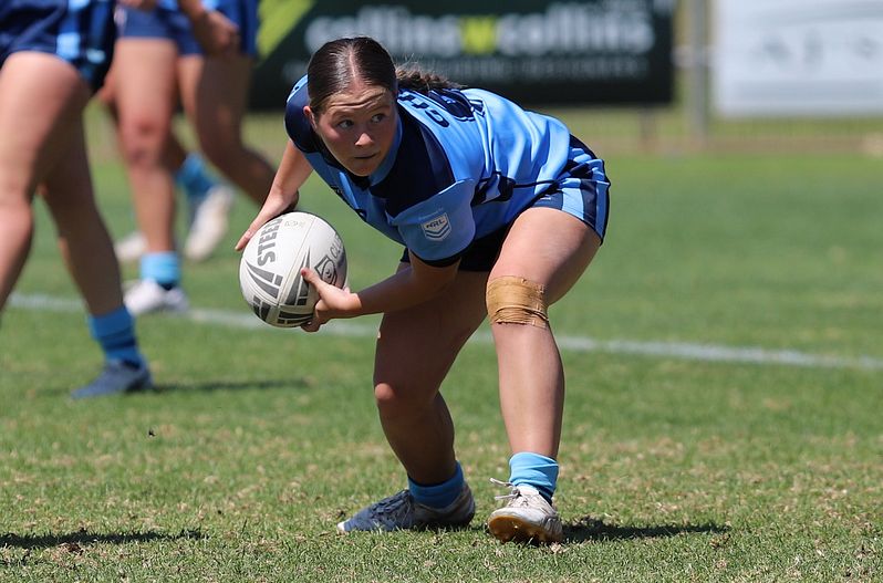 ASSRL u16 Schoolgirls Final QLDSS vs NSWCHS