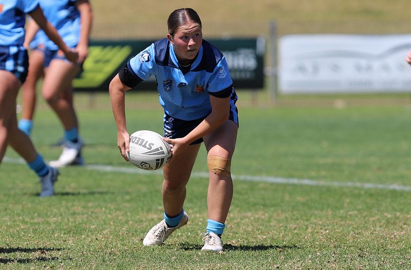 ASSRL u16 Schoolgirls Final QLDSS vs NSWCHS