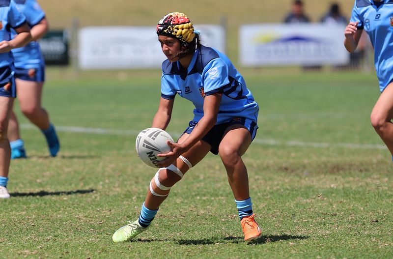 ASSRL u16 Schoolgirls Final QLDSS vs NSWCHS