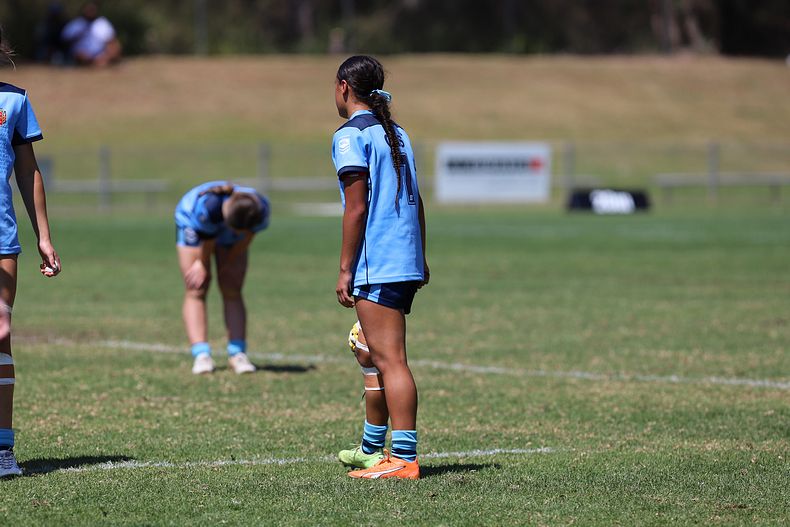 ASSRL u16 Schoolgirls Final QLDSS vs NSWCHS