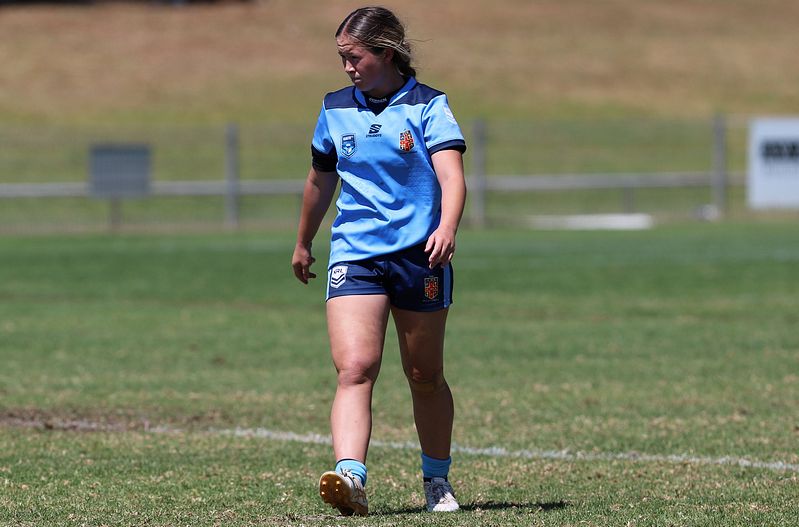 ASSRL u16 Schoolgirls Final QLDSS vs NSWCHS