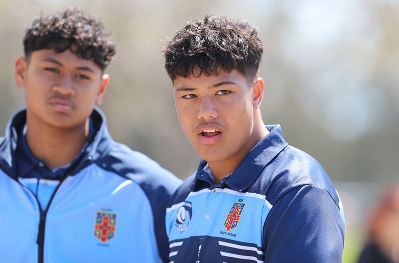 ASSRL u15 Final NSWCIS v QLD