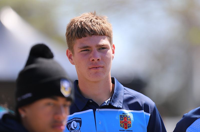 ASSRL u15 Final NSWCIS v QLD