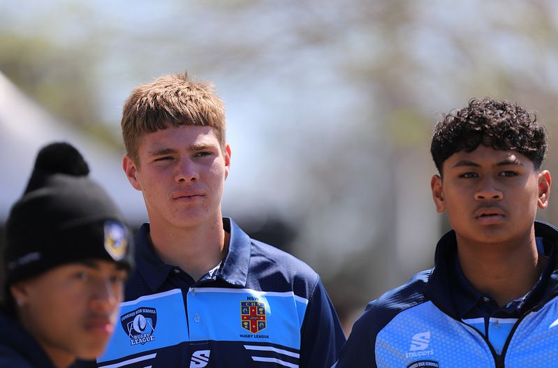 ASSRL u15 Final NSWCIS v QLD