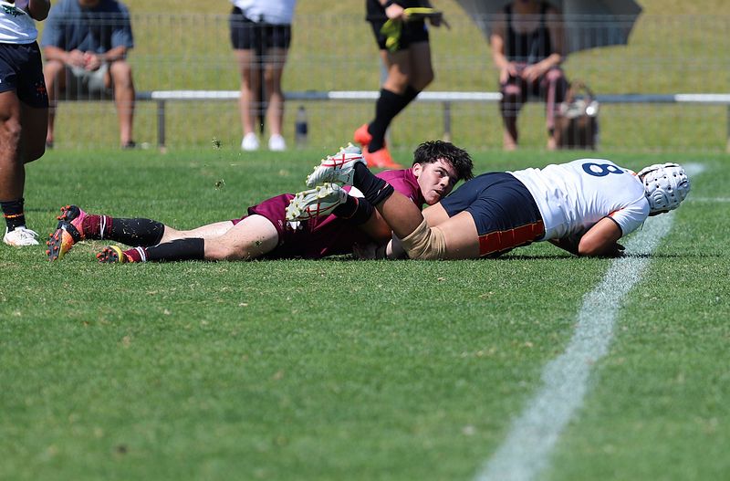 ASSRL u15 Final NSWCIS v QLD