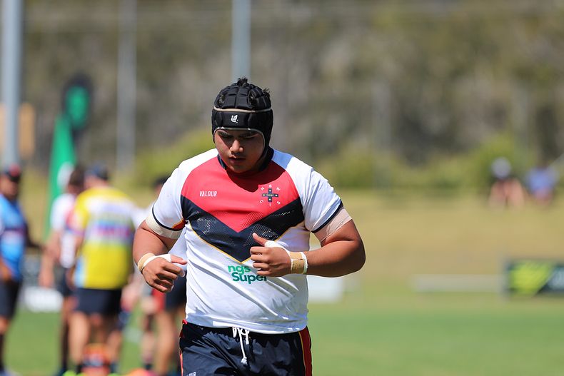 ASSRL u15 Final NSWCIS v QLD