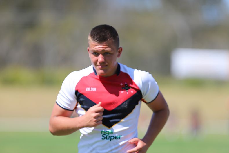 ASSRL u15 Final NSWCIS v QLD