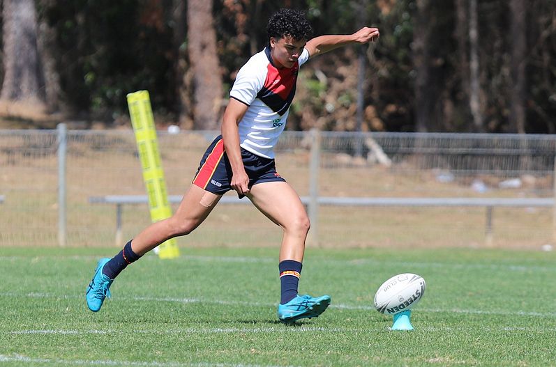 ASSRL u15 Final NSWCIS v QLD