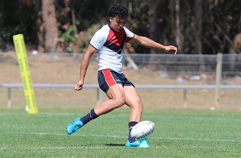 ASSRL u15 Final NSWCIS v QLD