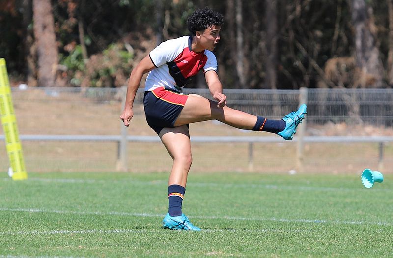 ASSRL u15 Final NSWCIS v QLD