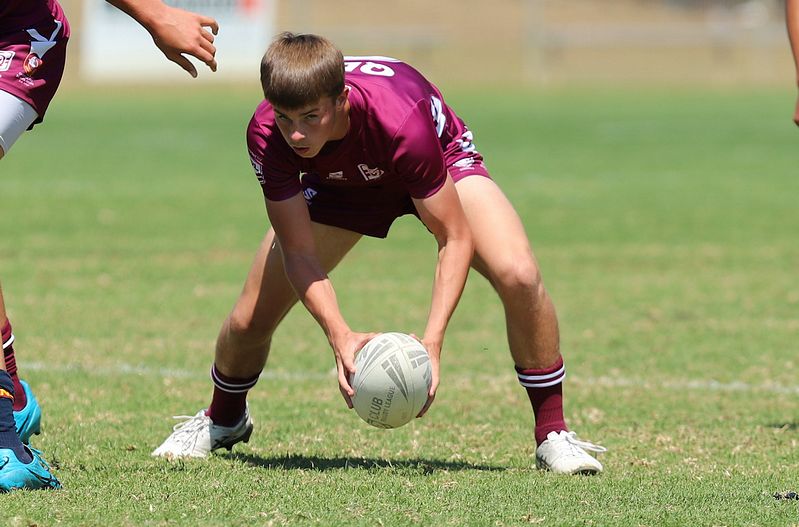ASSRL u15 Final NSWCIS v QLD