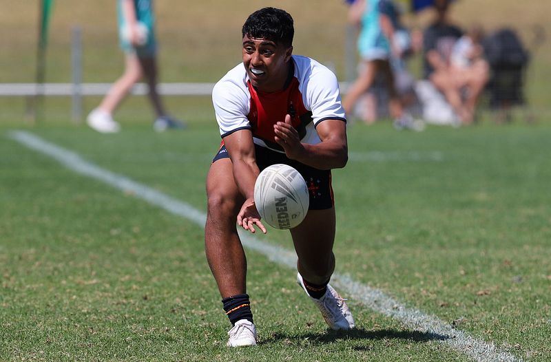 ASSRL u15 Final NSWCIS v QLD