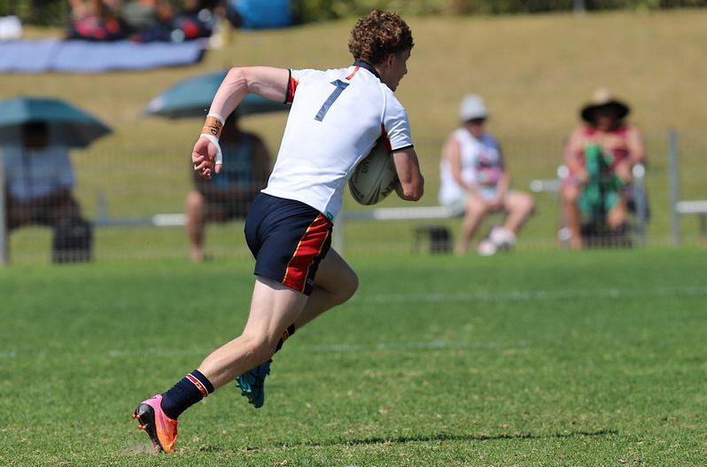 ASSRL u15 Final NSWCIS v QLD
