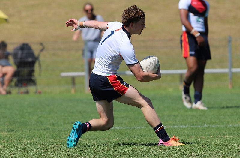 ASSRL u15 Final NSWCIS v QLD