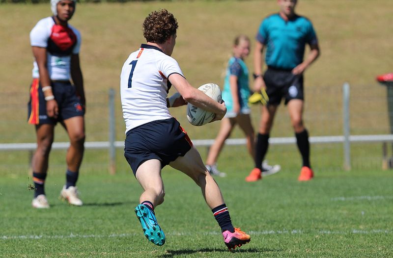 ASSRL u15 Final NSWCIS v QLD