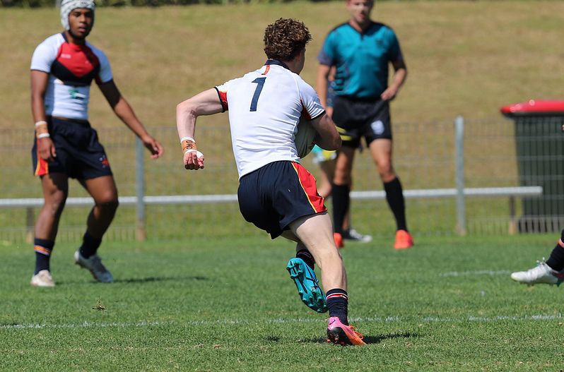 ASSRL u15 Final NSWCIS v QLD