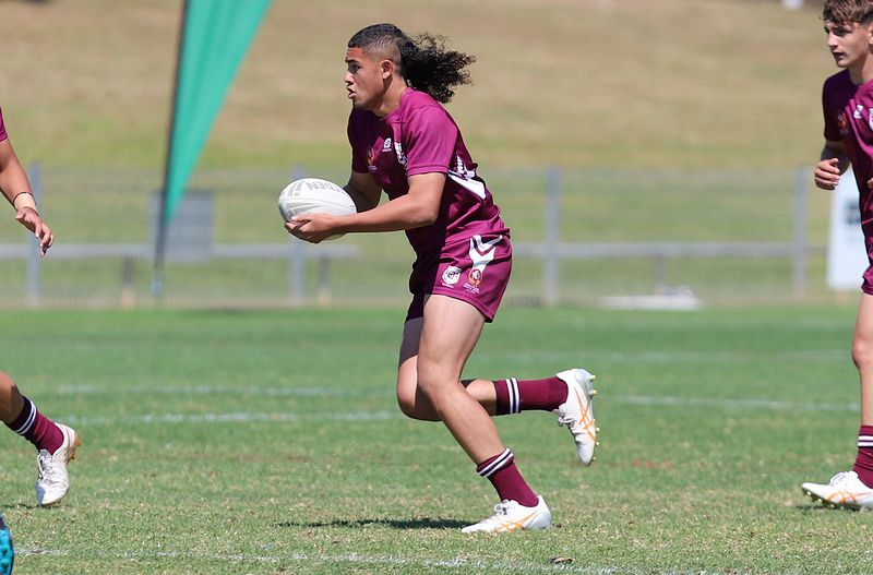 ASSRL u15 Final NSWCIS v QLD