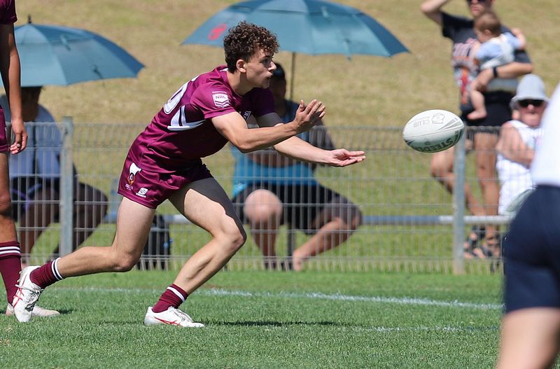 ASSRL u15 Final NSWCIS v QLD