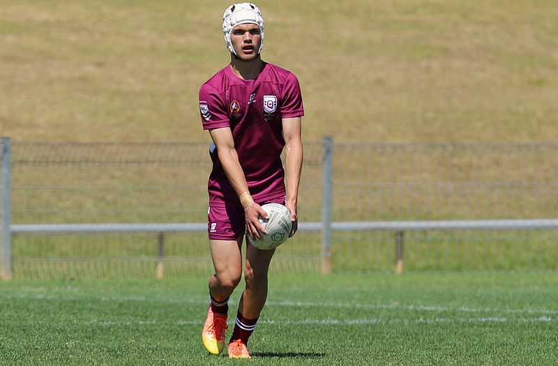 ASSRL u15 Final NSWCIS v QLD