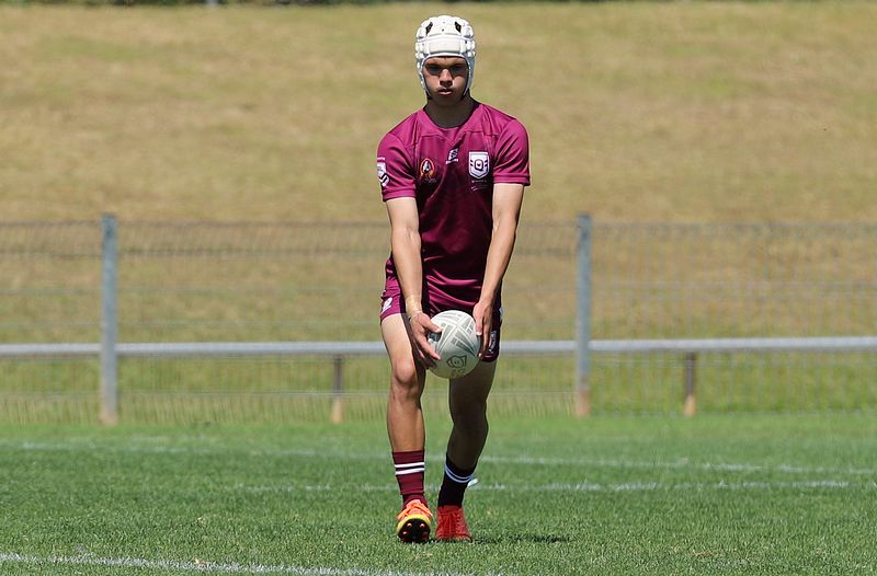 ASSRL u15 Final NSWCIS v QLD