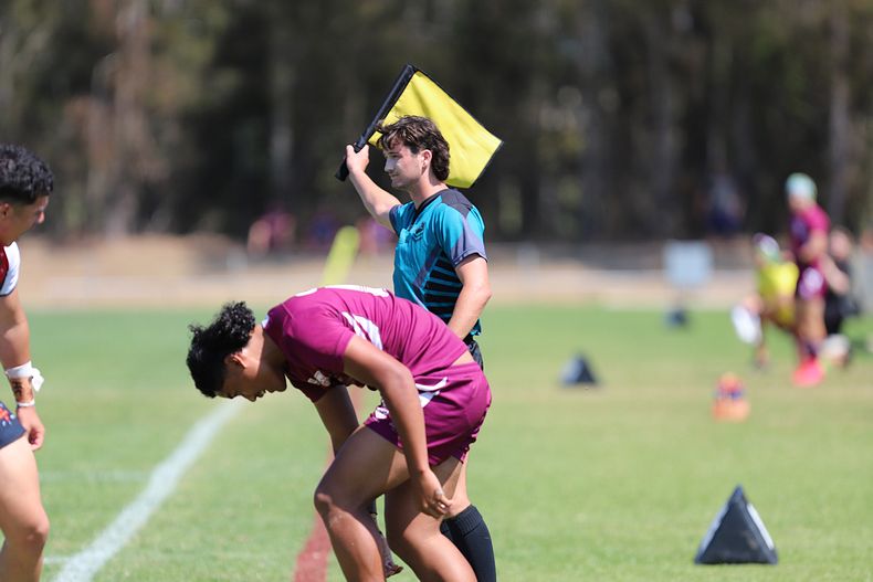 ASSRL u15 Final NSWCIS v QLD