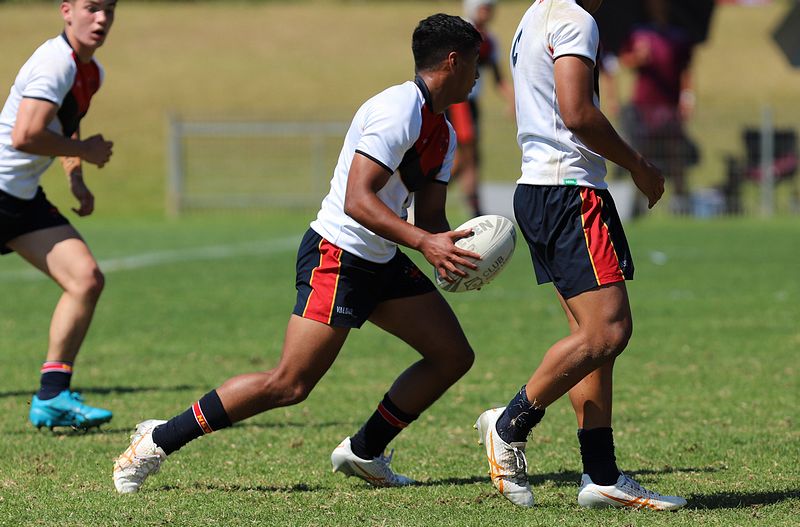 ASSRL u15 Final NSWCIS v QLD
