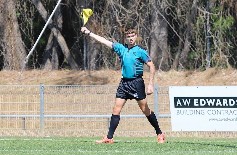 ASSRL u15 Final NSWCIS v QLD