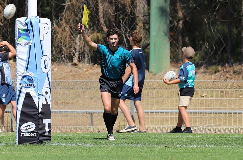 ASSRL u15 Final NSWCIS v QLD