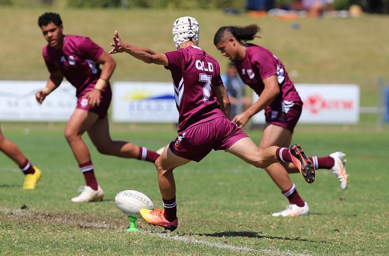 ASSRL u15 Final NSWCIS v QLD