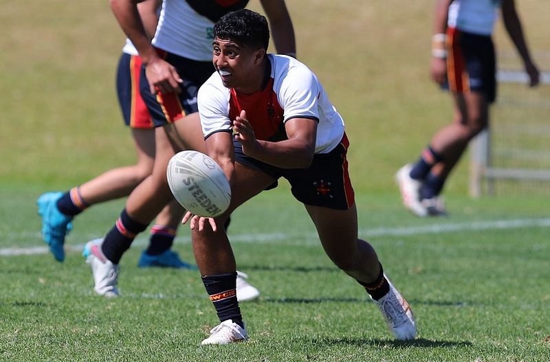 ASSRL u15 Final NSWCIS v QLD