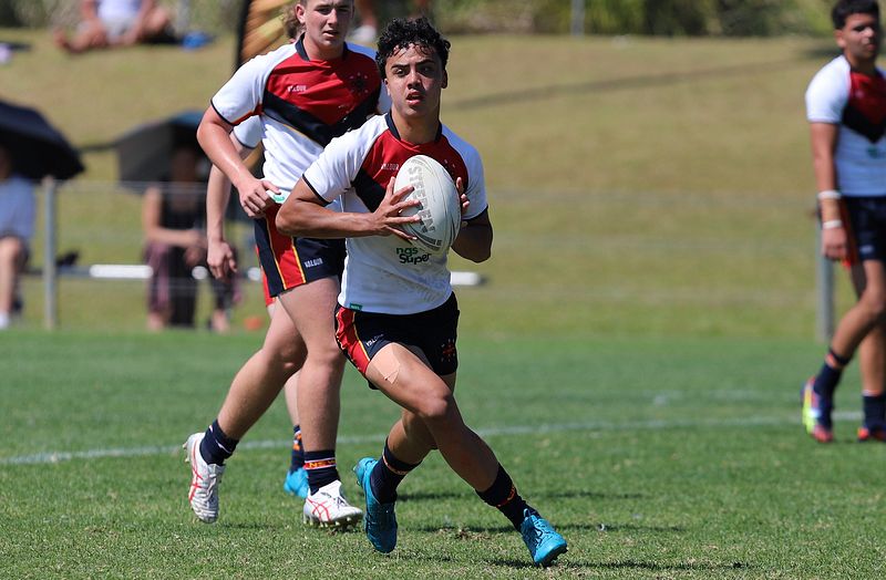 ASSRL u15 Final NSWCIS v QLD