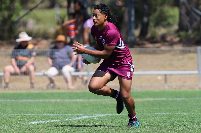 ASSRL u15 Final NSWCIS v QLD