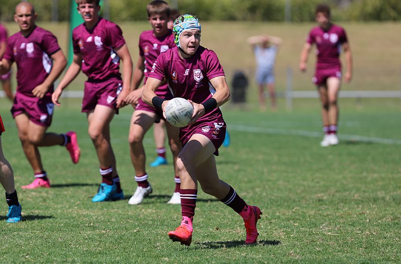 ASSRL u15 Final NSWCIS v QLD