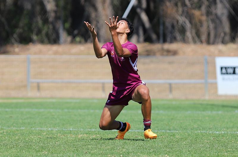 ASSRL u15 Final NSWCIS v QLD