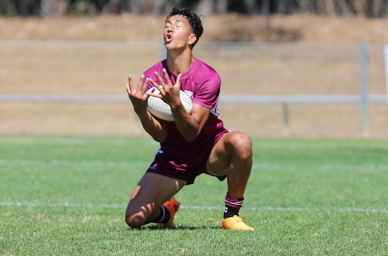 ASSRL u15 Final NSWCIS v QLD