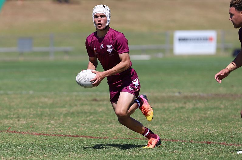 ASSRL u15 Final NSWCIS v QLD