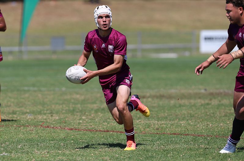 ASSRL u15 Final NSWCIS v QLD