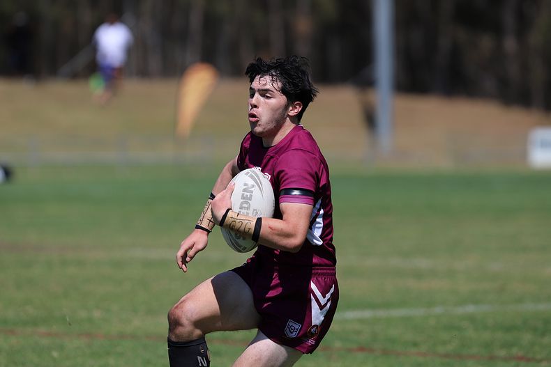 ASSRL u15 Final NSWCIS v QLD