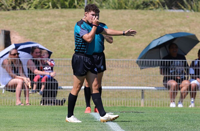ASSRL u15 Final NSWCIS v QLD