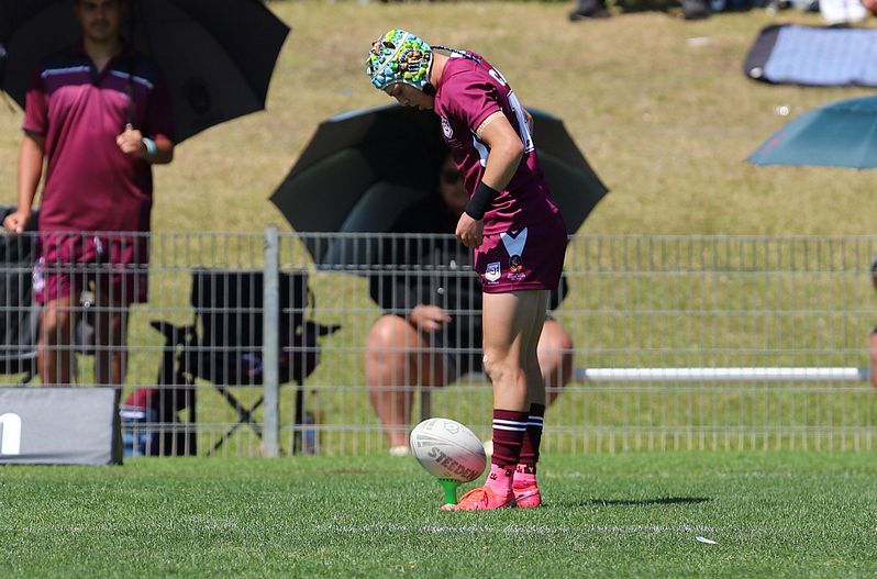 ASSRL u15 Final NSWCIS v QLD
