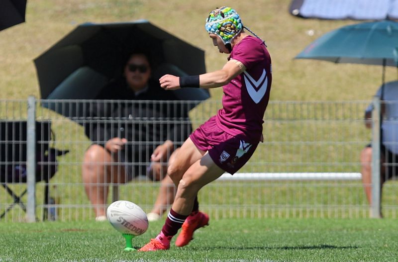 ASSRL u15 Final NSWCIS v QLD