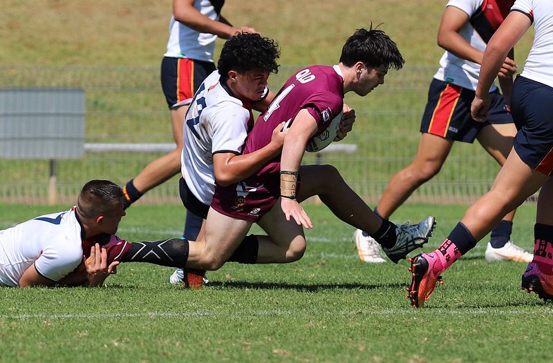 ASSRL u15 Final NSWCIS v QLD