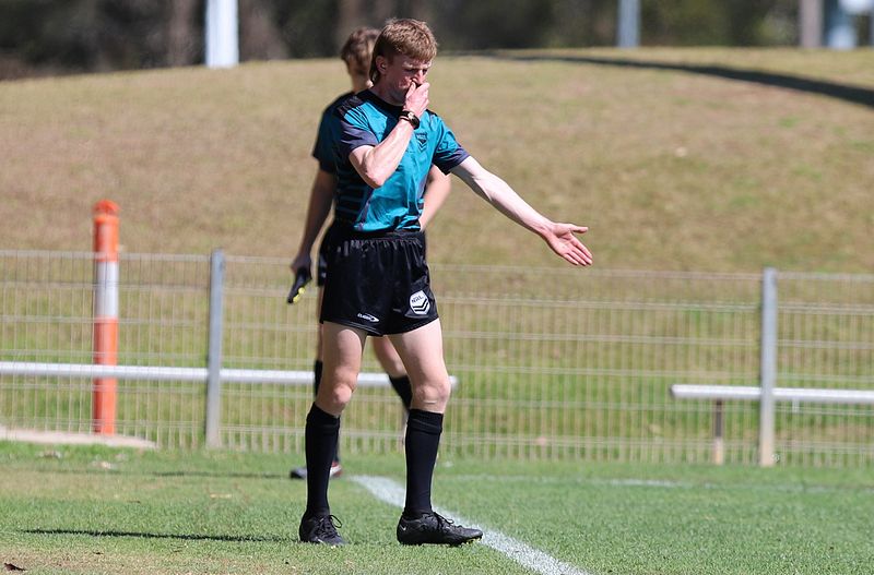 ASSRL u16 Schoolgirls D7 NSWCIS v VICTORIA