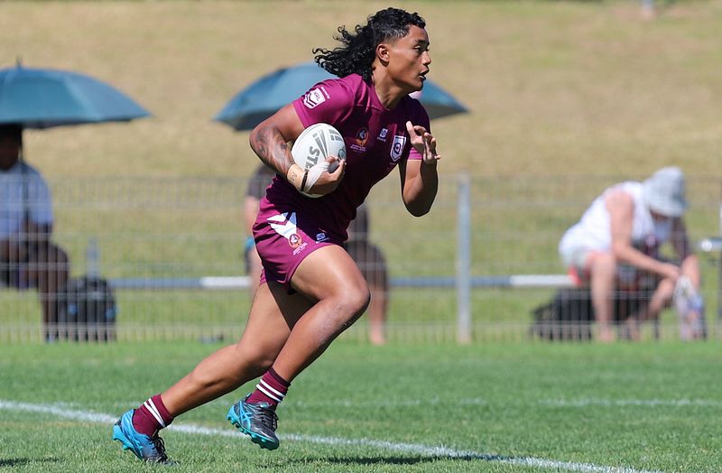 ASSRL u15 Final NSWCIS v QLD