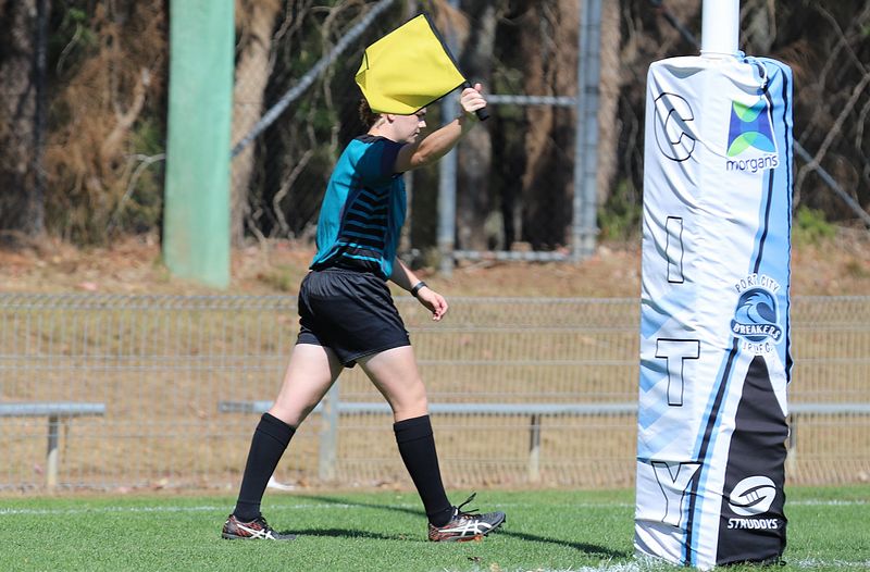 ASSRL u16 Schoolgirls D7 NSWCIS v VICTORIA