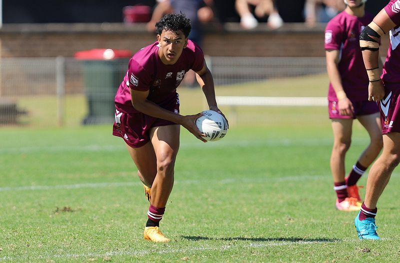ASSRL u15 Final NSWCIS v QLD